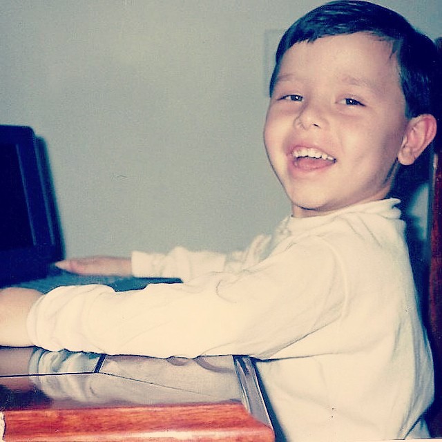 sabino when 6 years old